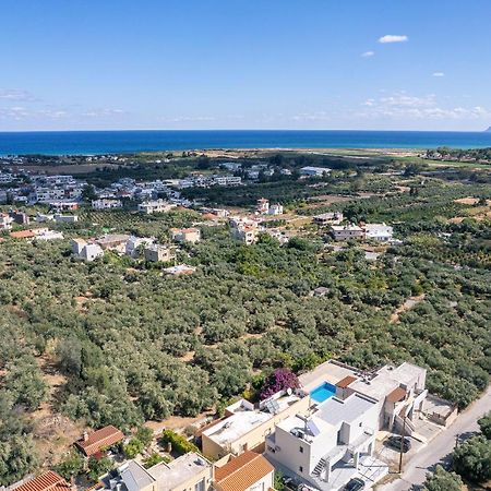 Greek Sky - New Modern Apartment With Shared Pool Ταυρωνίτης Εξωτερικό φωτογραφία