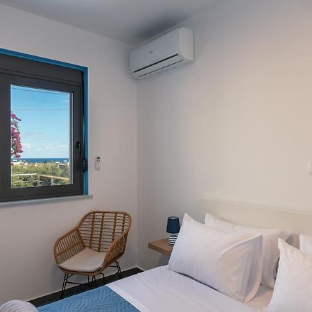Greek Sky - New Modern Apartment With Shared Pool Ταυρωνίτης Εξωτερικό φωτογραφία