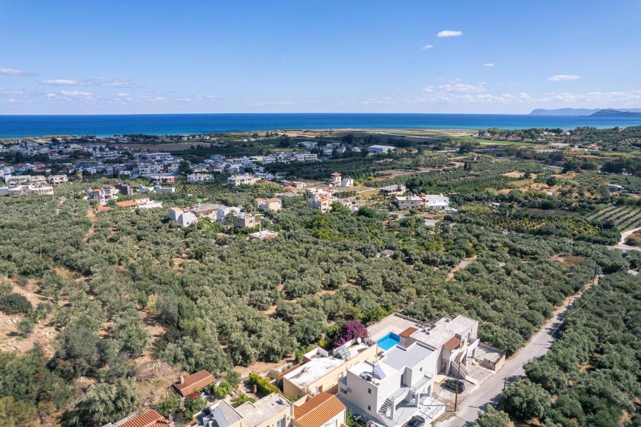 Greek Sky - New Modern Apartment With Shared Pool Ταυρωνίτης Εξωτερικό φωτογραφία