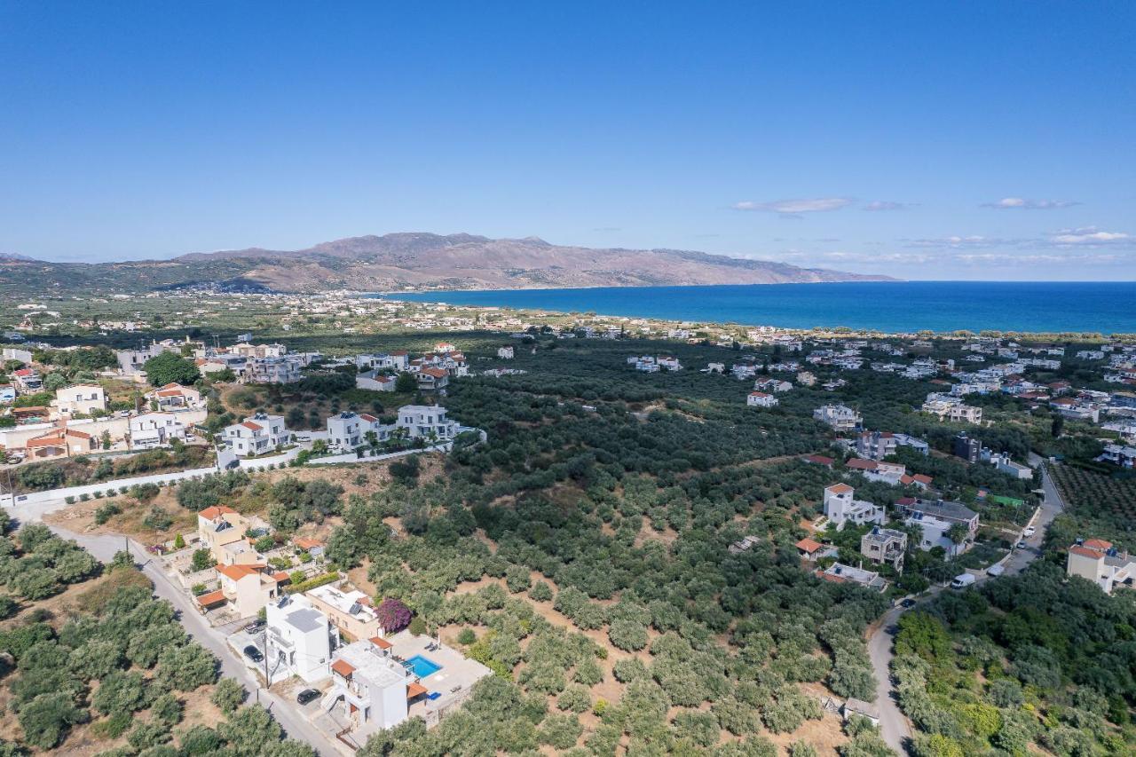 Greek Sky - New Modern Apartment With Shared Pool Ταυρωνίτης Εξωτερικό φωτογραφία