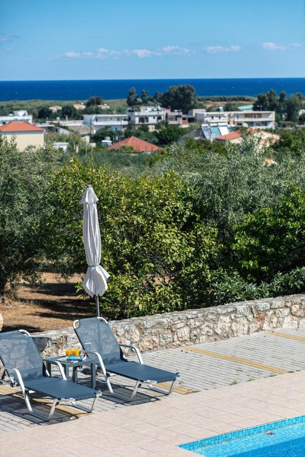 Greek Sky - New Modern Apartment With Shared Pool Ταυρωνίτης Εξωτερικό φωτογραφία