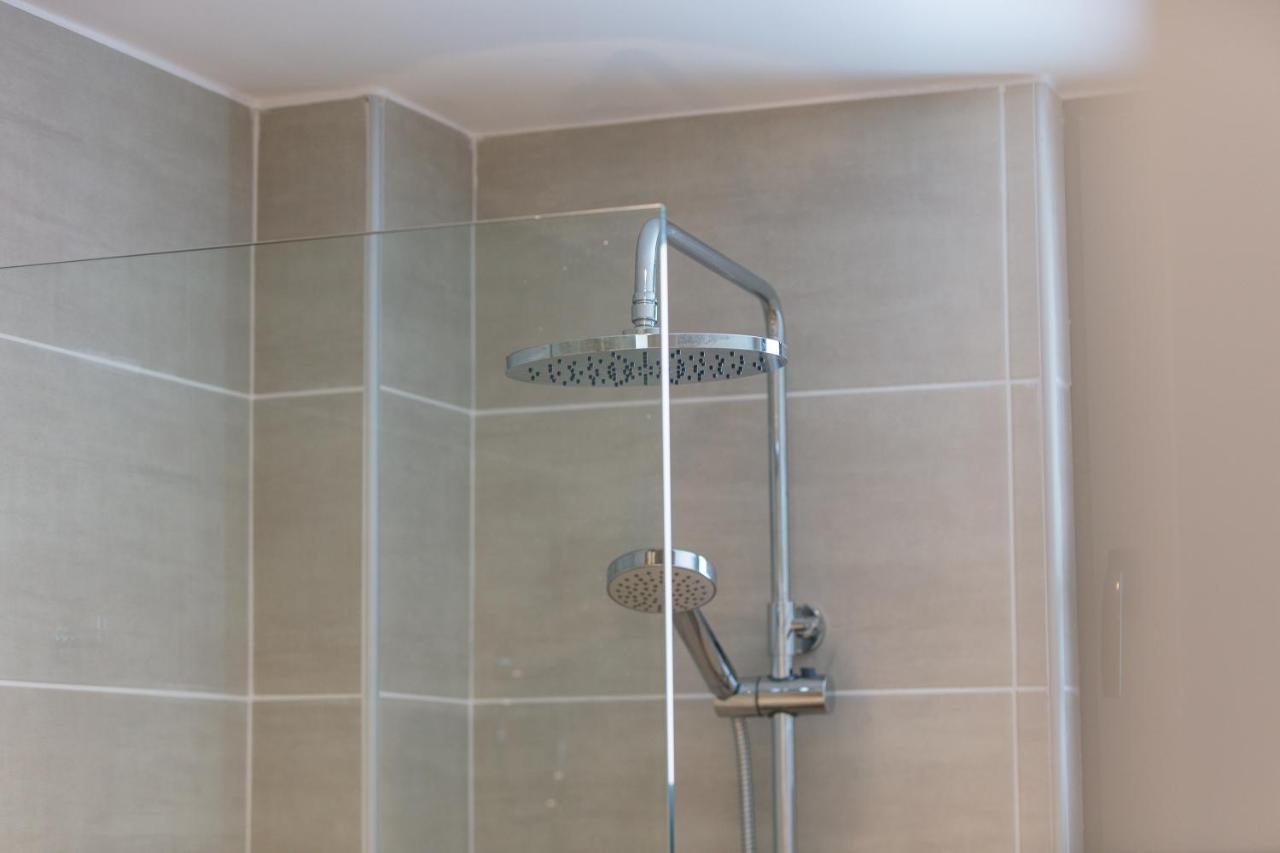 Greek Sky - New Modern Apartment With Shared Pool Ταυρωνίτης Εξωτερικό φωτογραφία