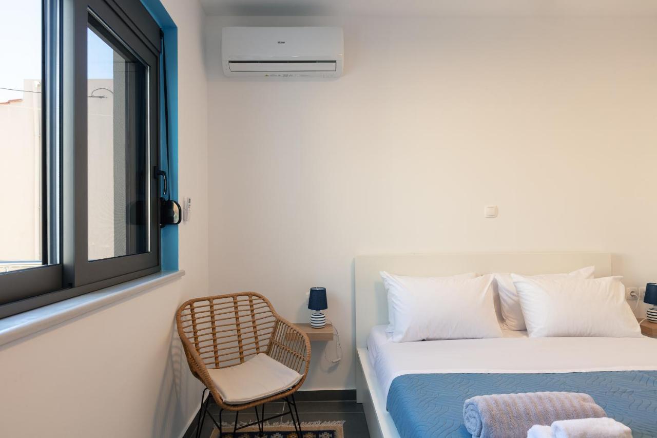 Greek Sky - New Modern Apartment With Shared Pool Ταυρωνίτης Εξωτερικό φωτογραφία