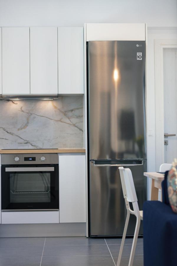 Greek Sky - New Modern Apartment With Shared Pool Ταυρωνίτης Εξωτερικό φωτογραφία